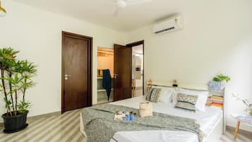 Apartment, 2 Bedrooms, Balcony