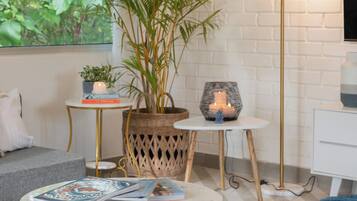 Departamento, 2 habitaciones, balcón | Interior