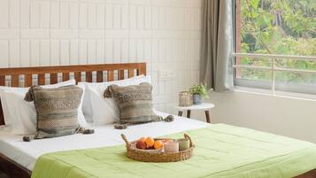 Appartement, 2 slaapkamers, balkon