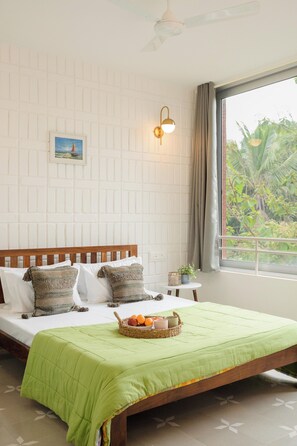 Apartment, 2 Bedrooms, Balcony - Staymaster Ocean Reef 2BR Apartment (Verem)