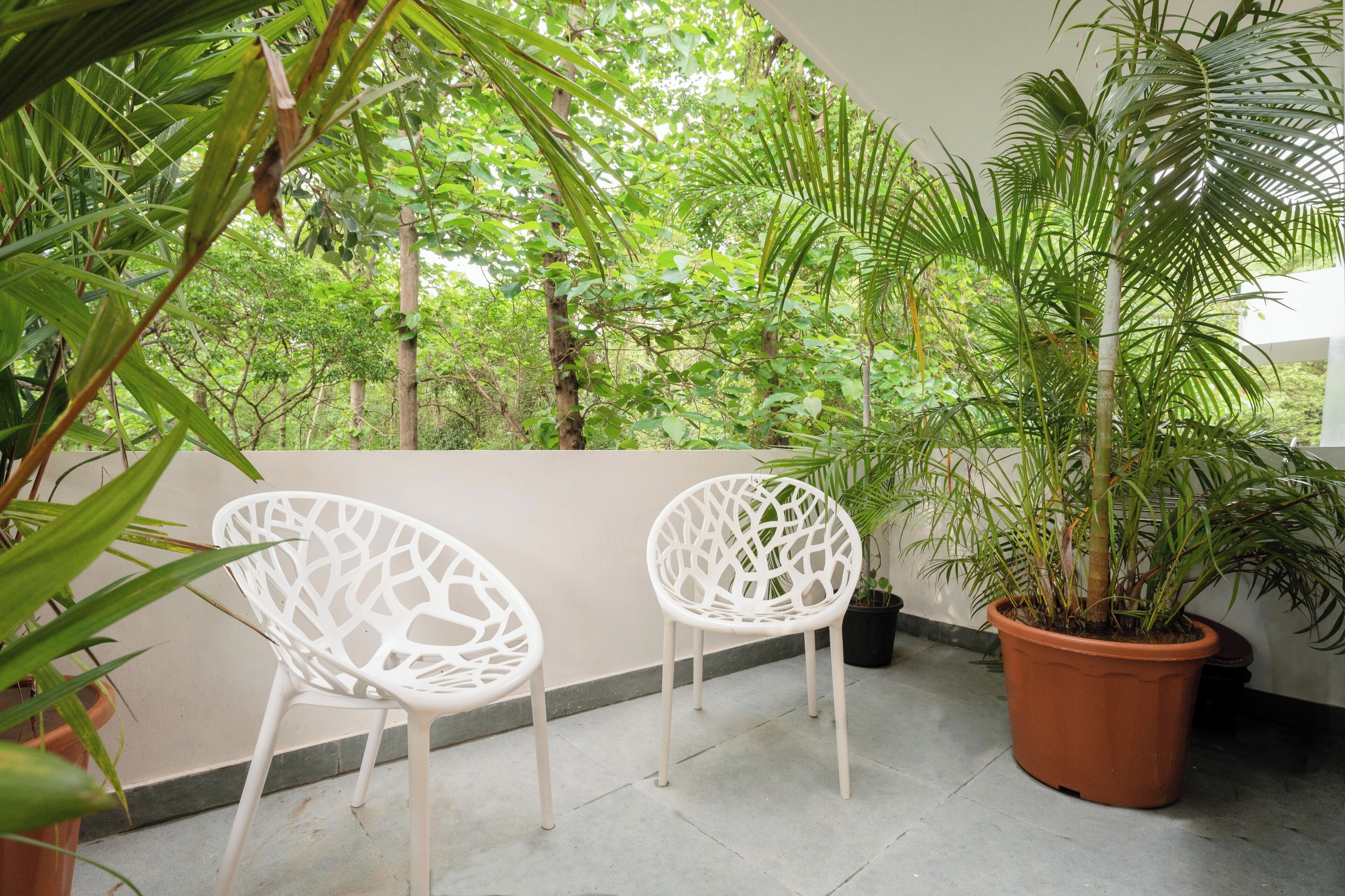 Apartment, 2 Bedrooms, Balcony | Terrace/patio