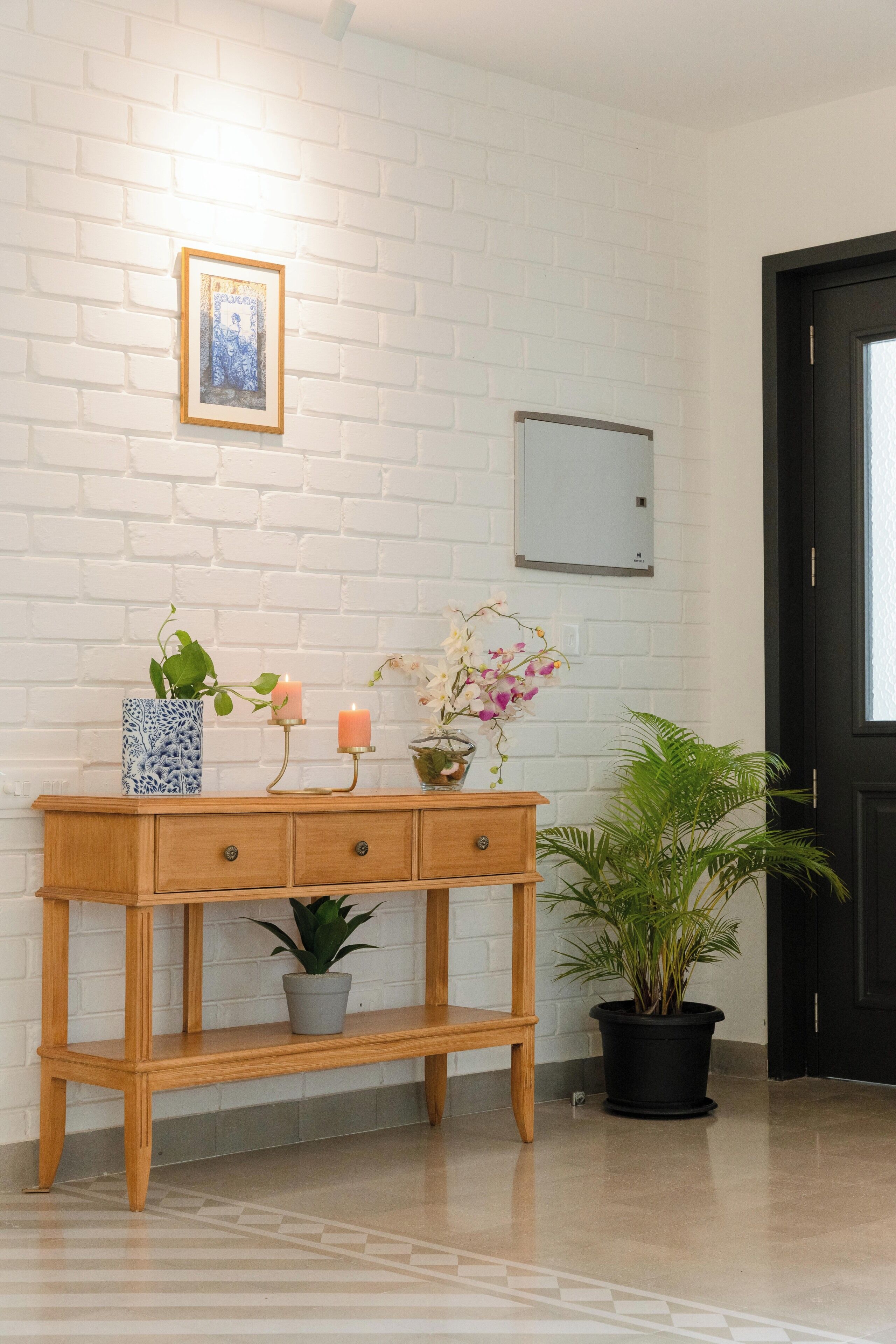 Apartment, 2 Bedrooms, Balcony | Interior