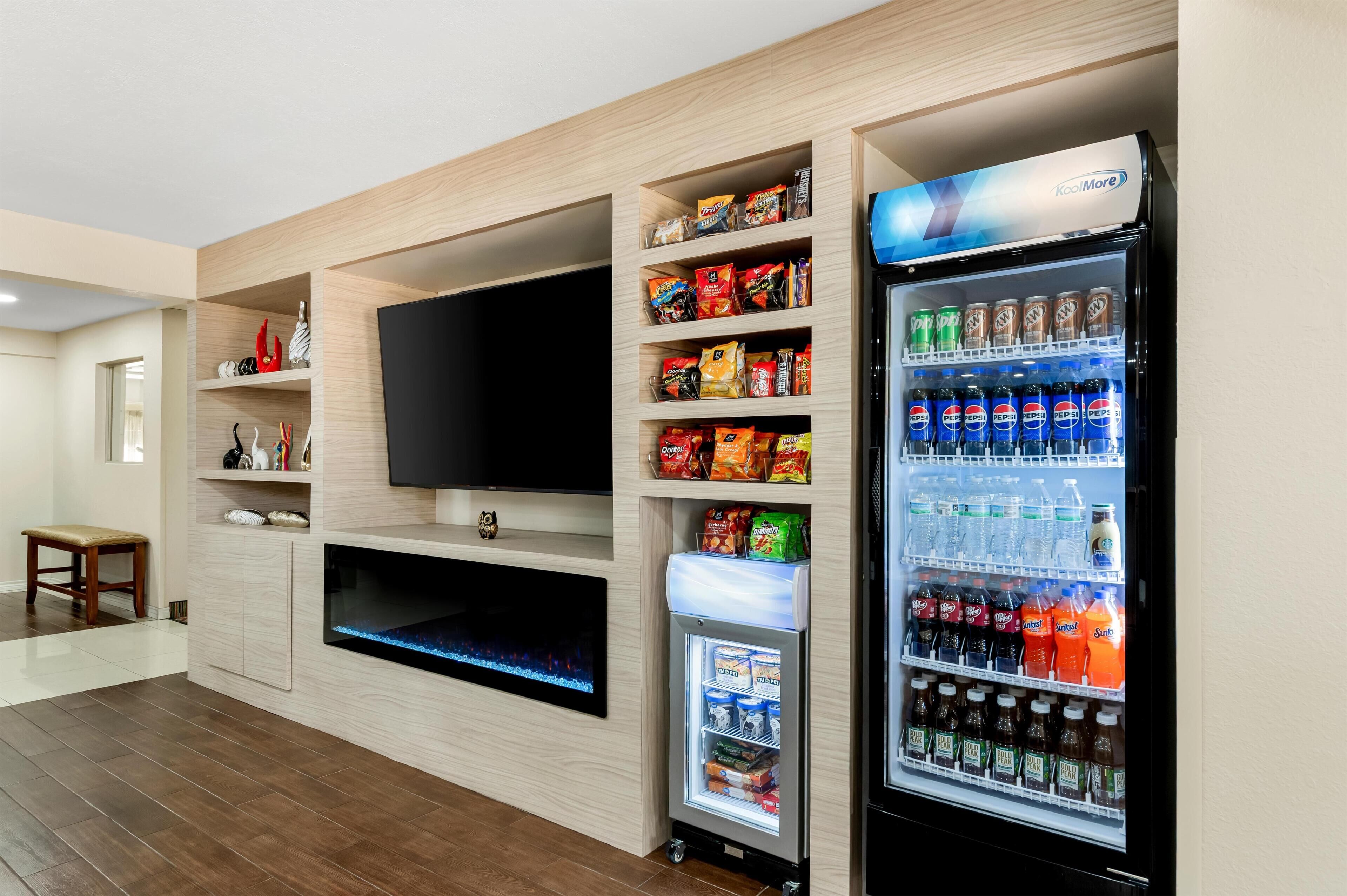 Property amenity