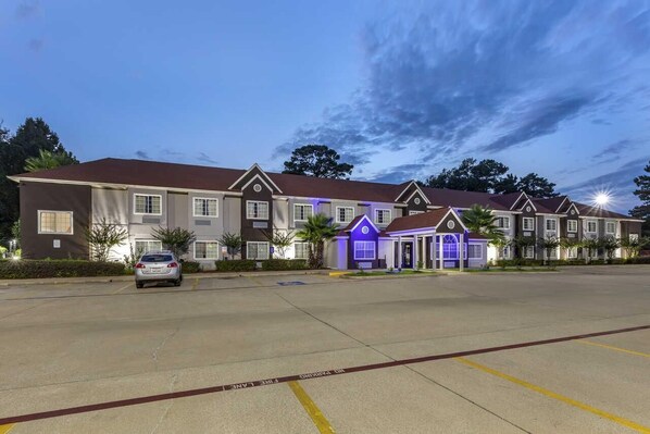 Exterior - Sonesta Essential Hotels Longview (LONGVIEW)
