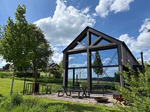 Exterior - Modern Design House With Sauna 'arduenna Silva' (La Roche-en-Ardenne)