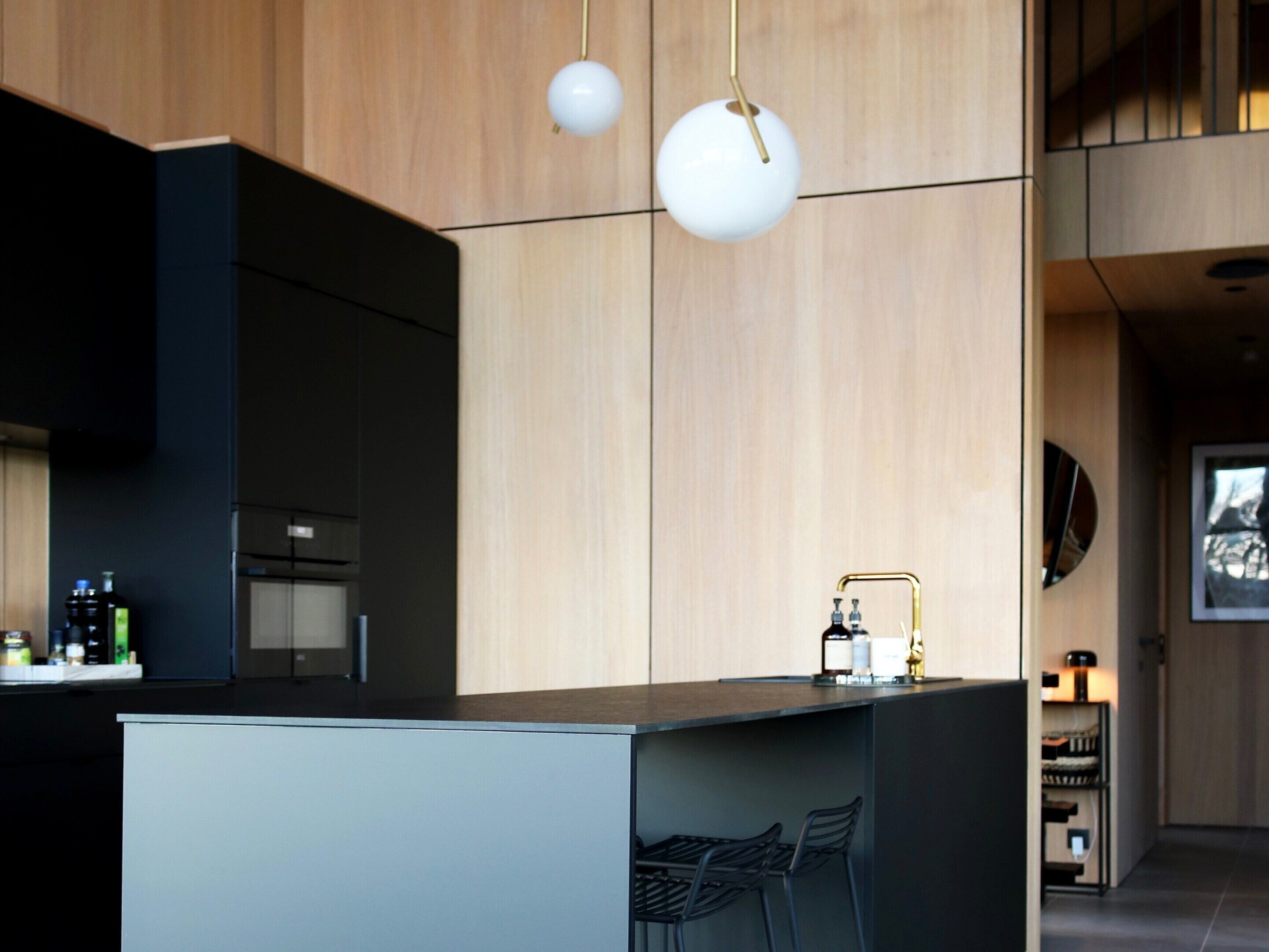 하우스 | 전용 주방