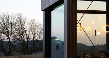 Modern Design House With Sauna 'arduenna Silva'