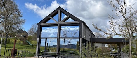 Ferienhaus | Außenbereich