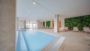 2 indoor pools, 2 outdoor pools - Aparthotel Complex SamElyon (Samokov)