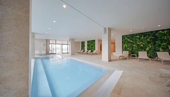 2 indoor pools, 2 outdoor pools - Aparthotel Complex SamElyon (Samokov)