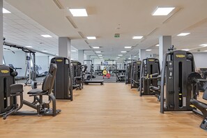 Fitness facility - Aparthotel Complex SamElyon (Samokov)