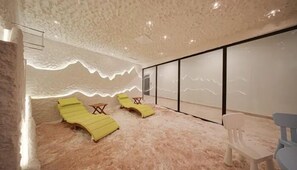 Sauna, hot tub, steam room, body treatments, hydrotherapy, aromatherapy - Aparthotel Complex SamElyon (Samokov)