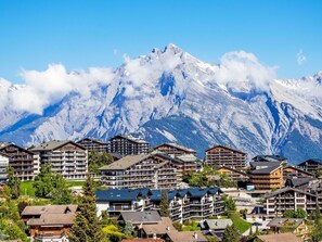 Exterior - Nice apartment for 4 people with WIFI, TV and terrace (Basse-nendaz)