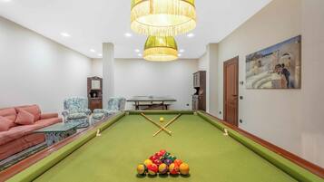 Games room