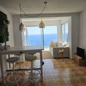 Interior - Holiday Cottage 'Limonero' with Sea Views (Salobreña)