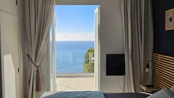 2 slaapkamers, een strijkplank/strijkijzer, wifi, beddengoed