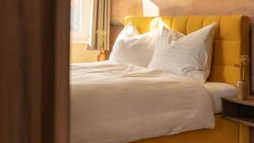 Premium-Doppelzimmer, Bergblick