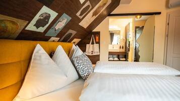 Premium Double Room, Mountain View