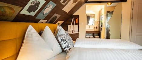 Premium Double Room, Mountain View