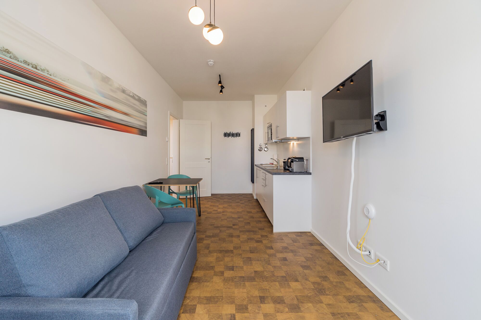 Apartment, Nichtraucher | Wohnbereich