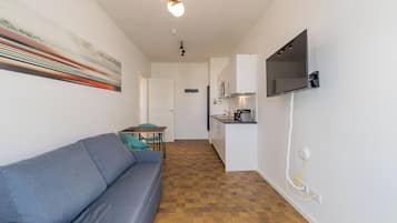 Apartment, Nichtraucher | Wohnbereich