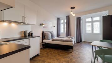 Studiosuite, Nichtraucher | Innenbereich