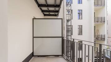 Condo, Non Smoking, Balcony | Property grounds