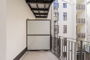 Bloc d'apartaments, no fumadors, balcó | Àrea exterior de l'allotjament