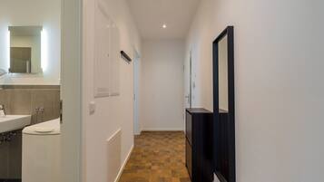 Appart'hĂŽtel, non-fumeur, balcon | Salle de bain