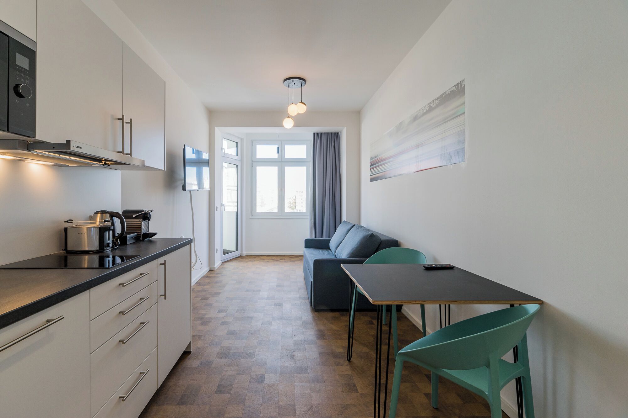 Apartemen, Bebas Asap Rokok | Interior