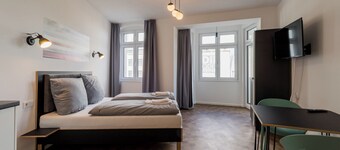 Nena Apartments Hermannplatz by LESA 