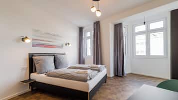 Studiosuite, Nichtraucher