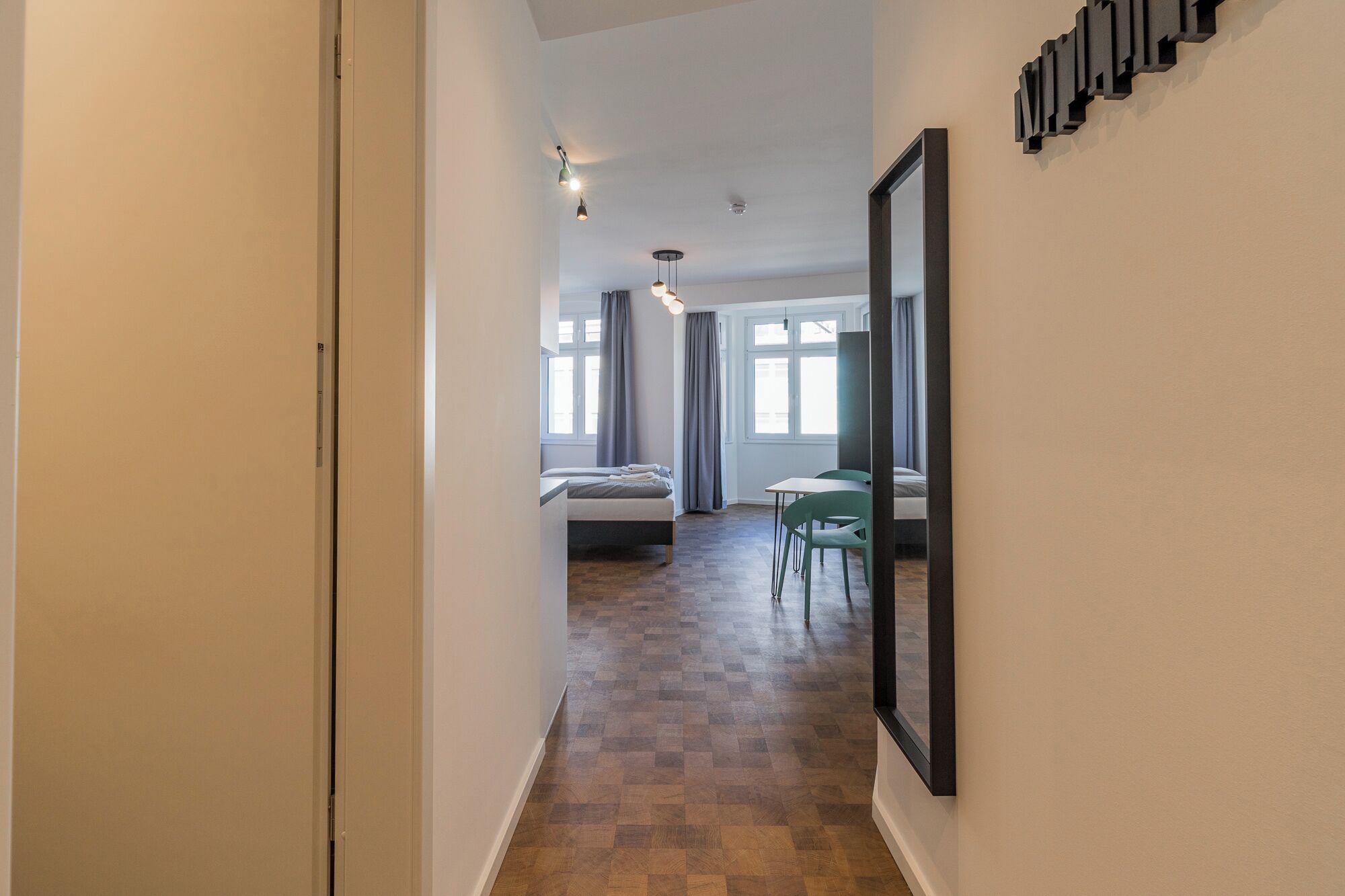 Studiosuite, Nichtraucher | Innenbereich