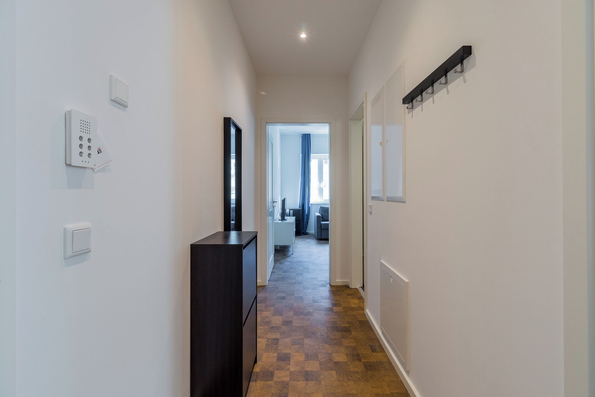 Apartment, Nichtraucher, Balkon | Innenbereich