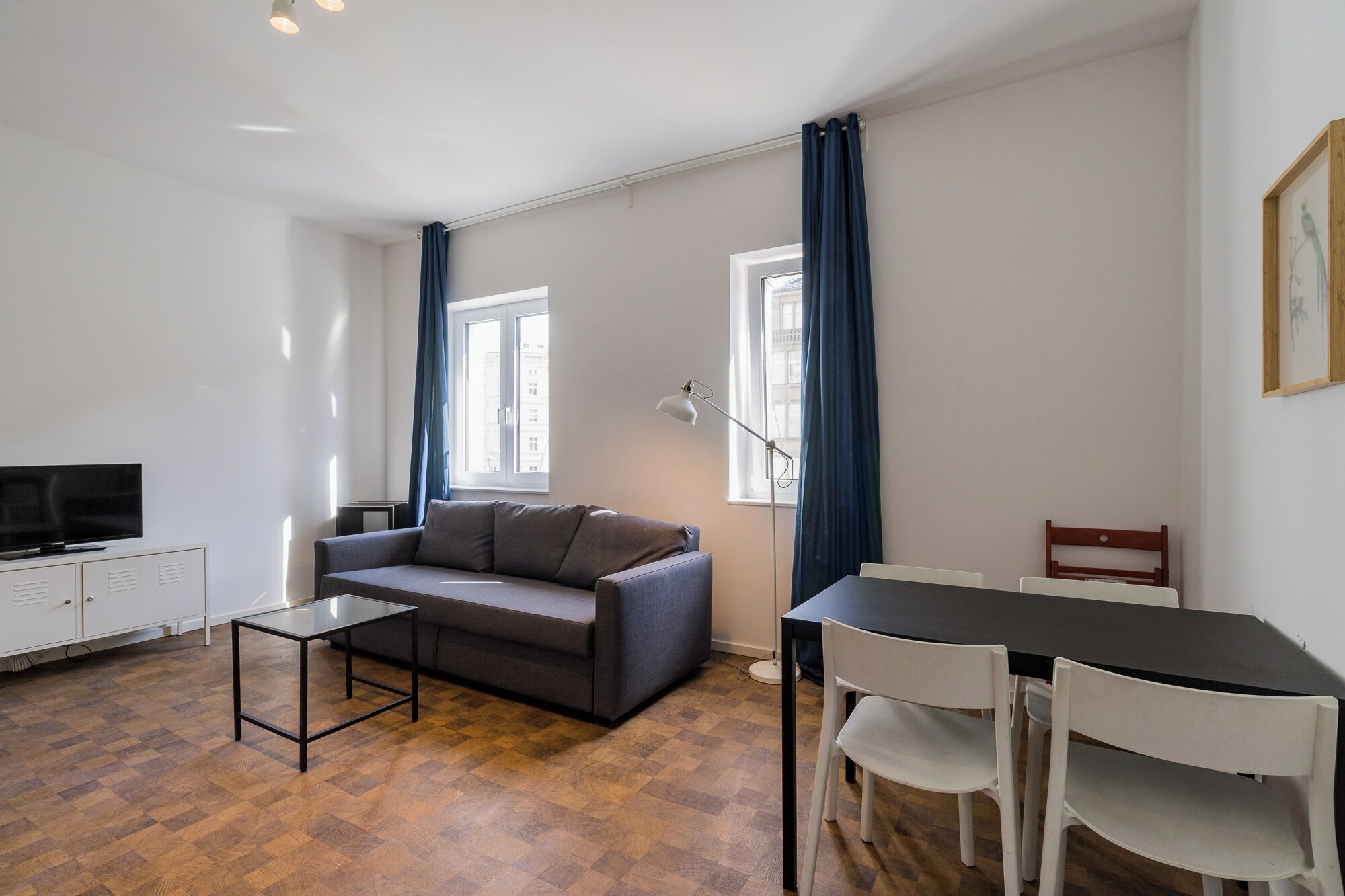 منطقة المعيشة