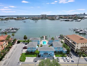 Apartment, Accessible - 1b1b Resort Condo 2 Blocks to Clearwater Beach (Clearwater Beach)