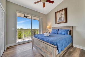 Apartment - Mangrove View 2BR - Pool Hot Tub Gym Access (Ruskin)