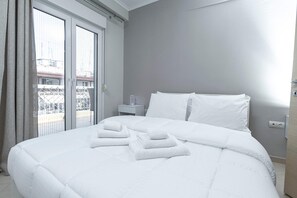 3 habitaciones y acceso a internet 