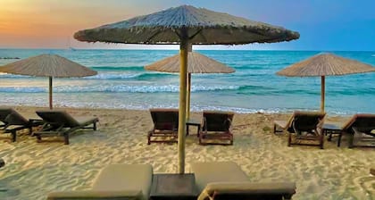 Stelios Zante Studios - Tragaki Seaview Haven
