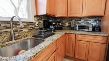 Apartment | Private kitchen