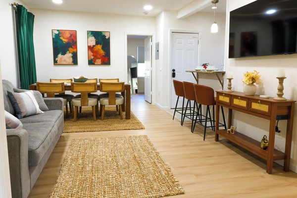 Apartment | Living area
