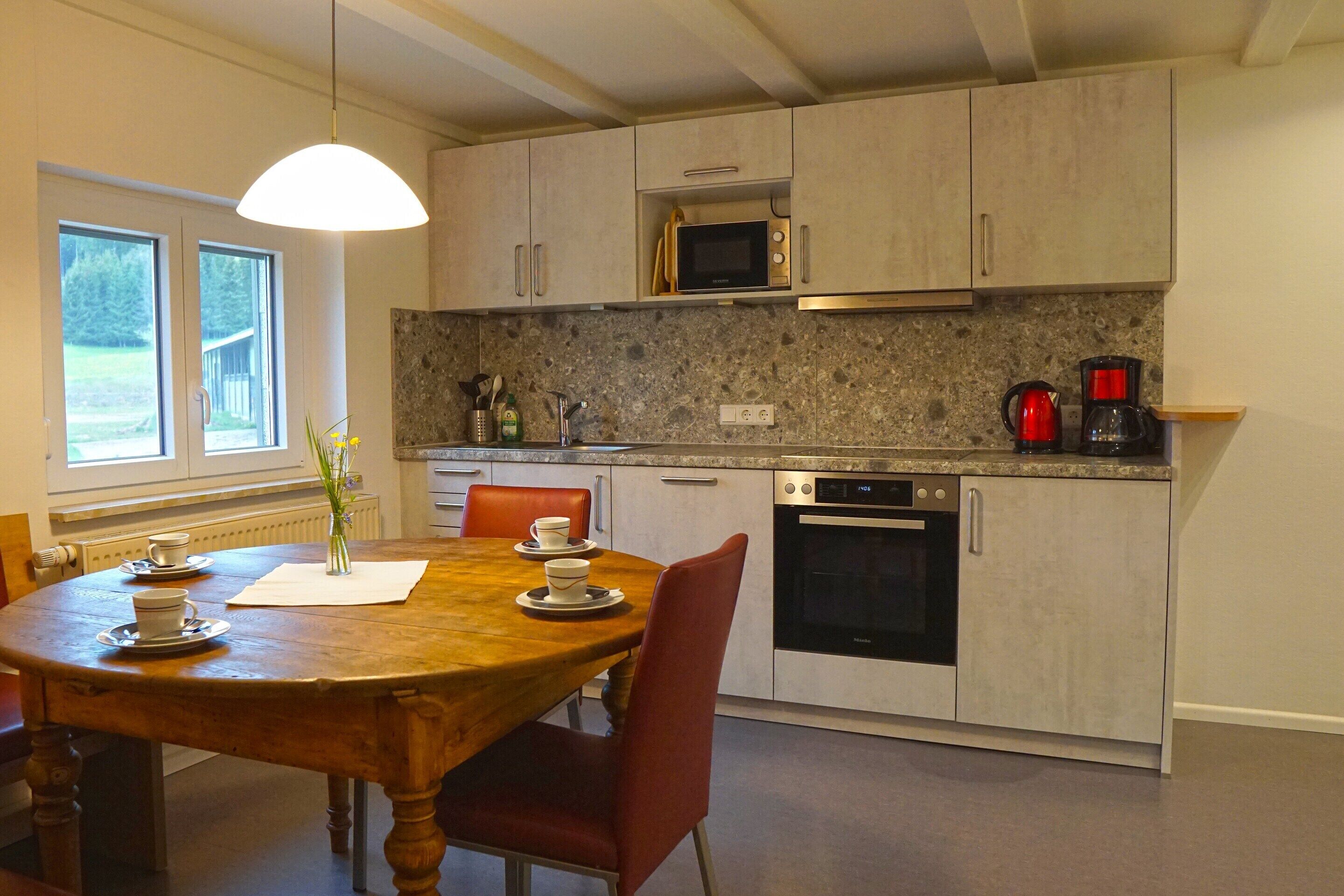 Apartment | Private kitchen