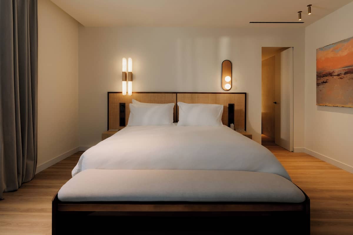 Coffres-forts dans les chambres, Wi-Fi gratuit