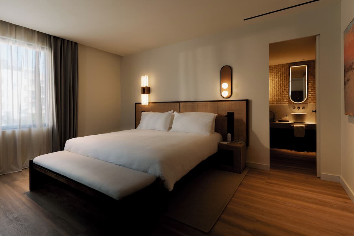 Coffres-forts dans les chambres, Wi-Fi gratuit