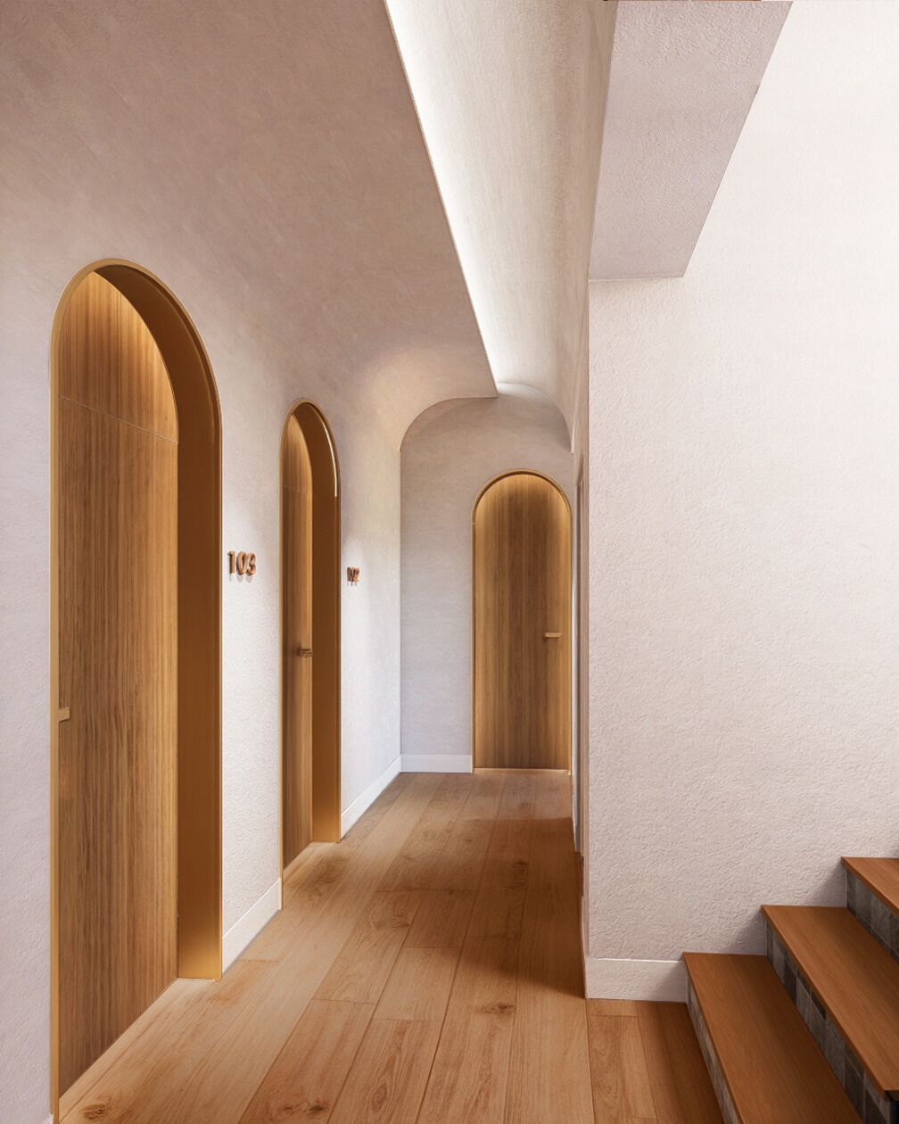 Staircase