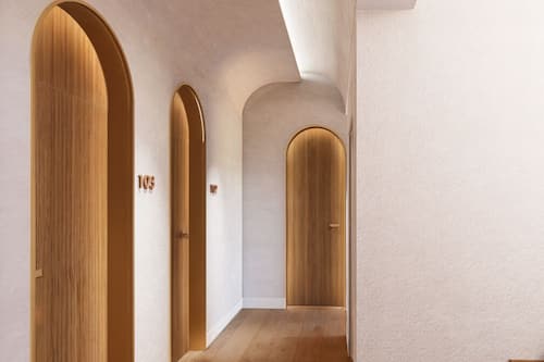 Escalier