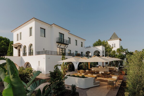 Property grounds - CASA METT Sitges - Newly refurbished (Sitges)