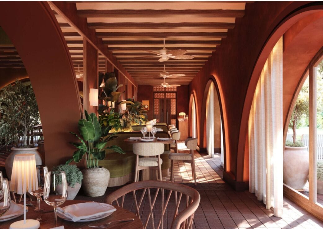 تناول الطعام  بالخارج