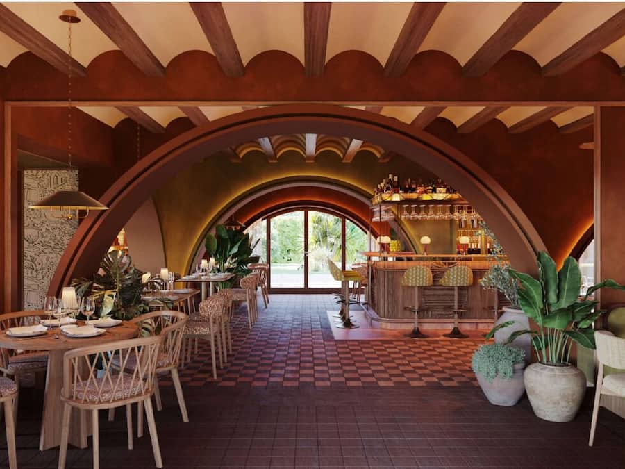 Restaurantes
