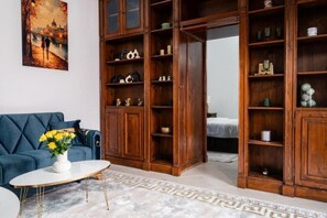 Interior - One Bedroom Apartment (Timișoara)